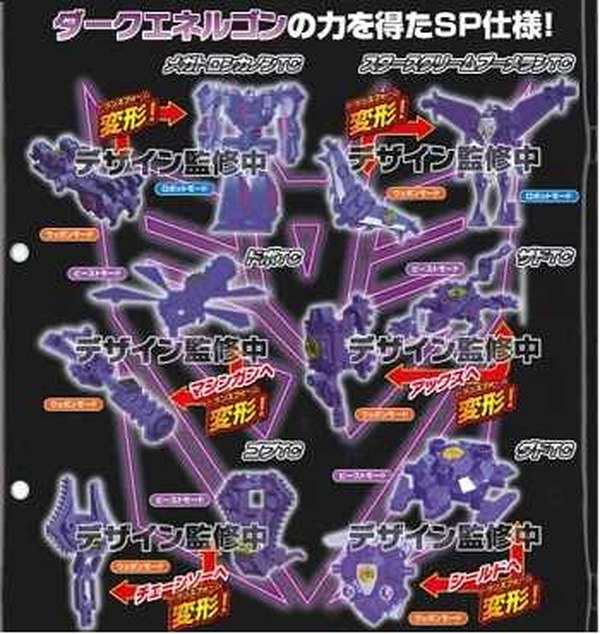 Transformers Prime New Arms Micron Autobot And Decepticon Capsule Figures Image  (3 of 3)